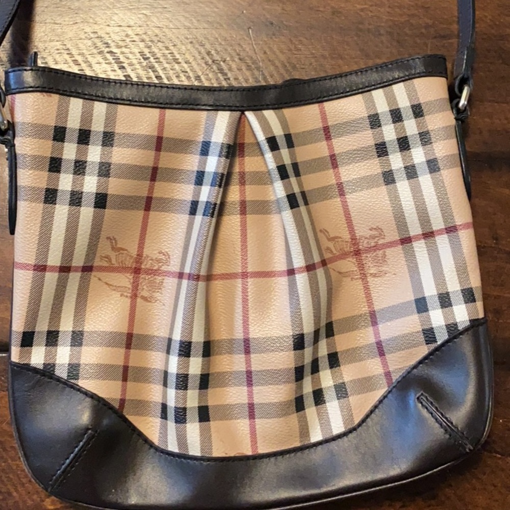 Burberry crossbody